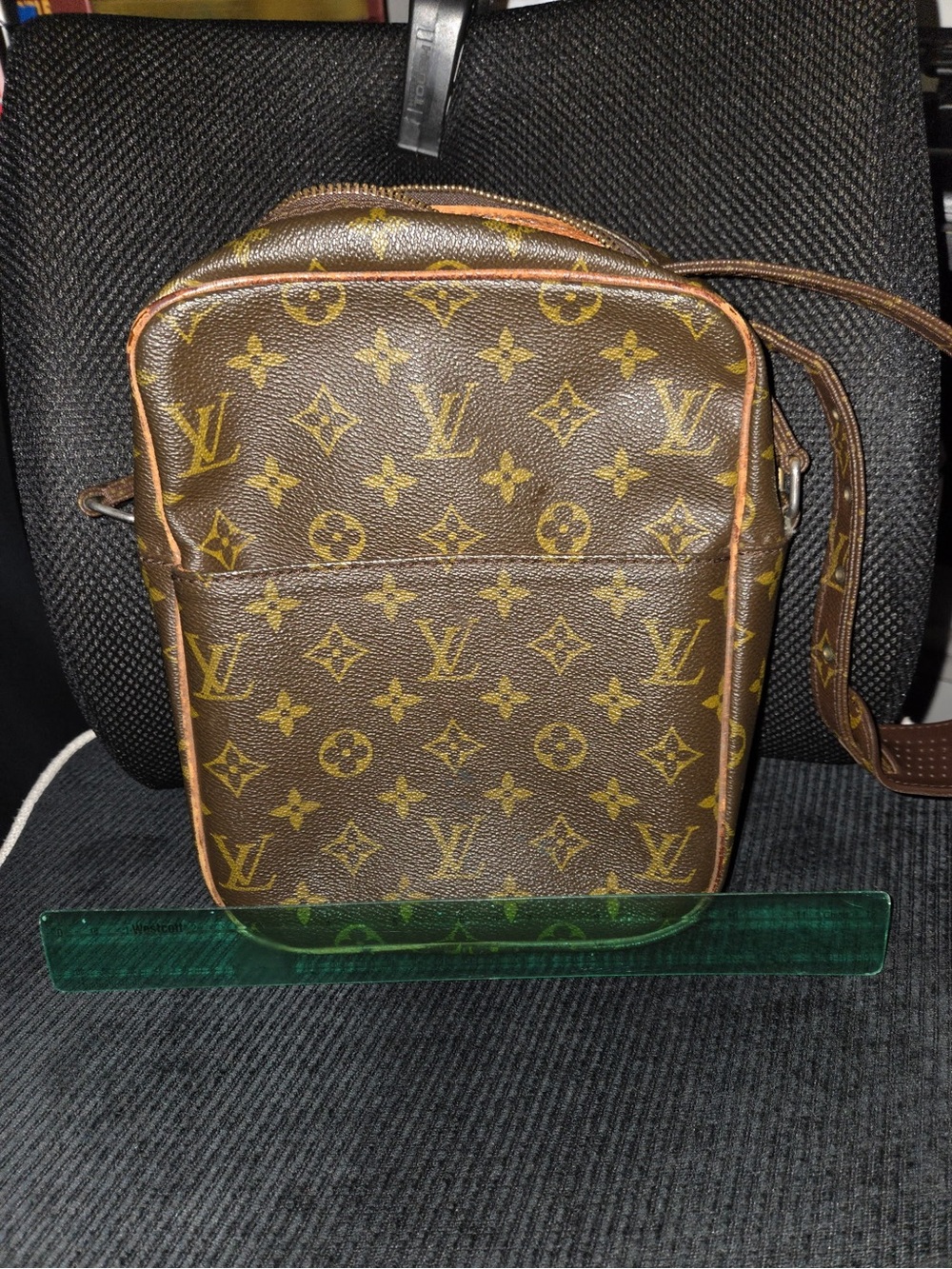 Louis Vuitton Marceau Messenger Crossbody